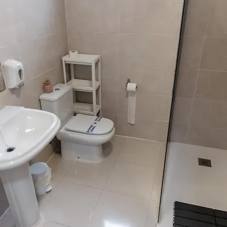 דירה La Parreta Centro *