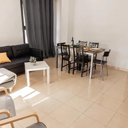 דירה La Parreta Centro Vinarós