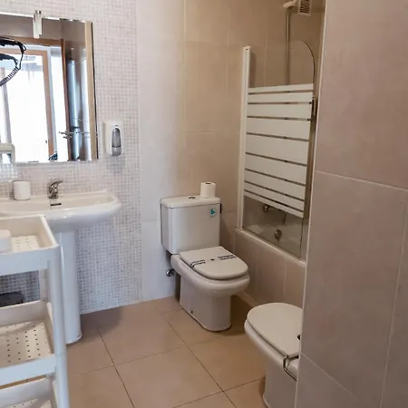 La Parreta Centro דירה