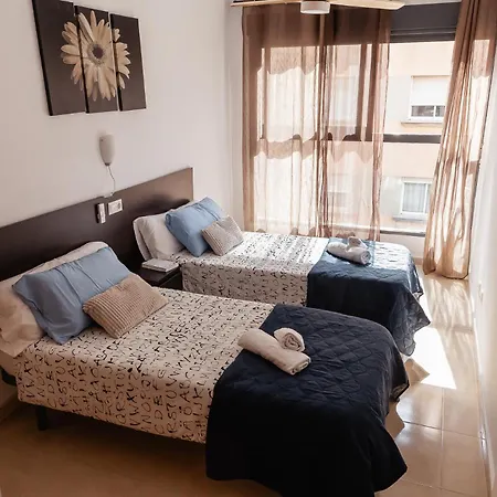 La Parreta Centro דירה Vinarós