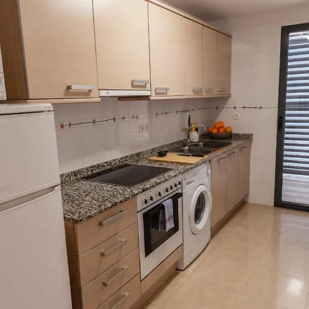 La Parreta Centro דירה