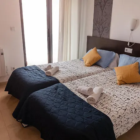 דירה La Parreta Centro *