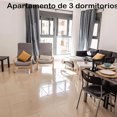 La Parreta Centro דירה *