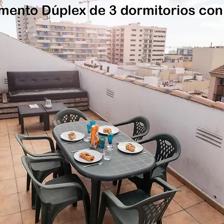 דירה La Parreta Centro Vinarós