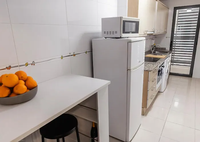Appartement La Parreta Centro Vinarós