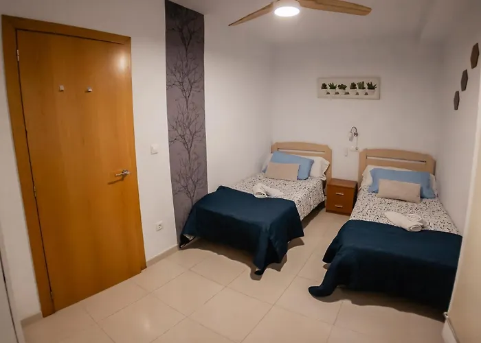 La Parreta Centro Appartement *