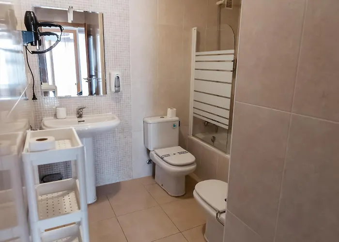 La Parreta Centro Appartement