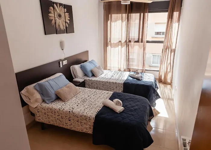 La Parreta Centro Appartement Vinarós