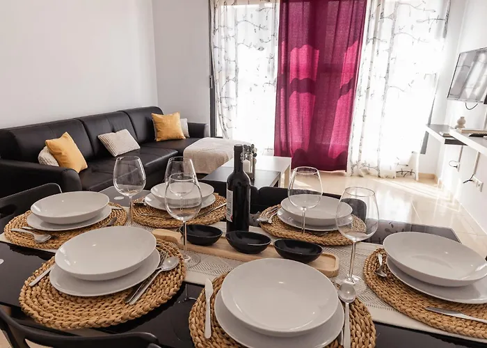 Appartement La Parreta Centro