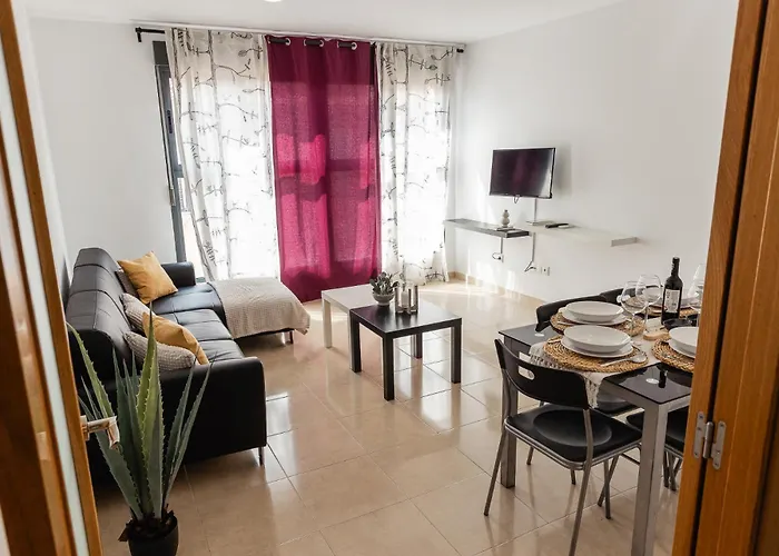 La Parreta Centro Appartement *
