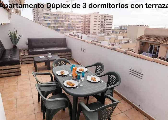 Appartement La Parreta Centro Vinarós