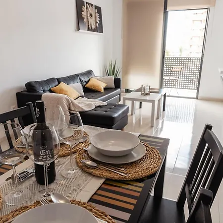 La Parreta Centro * Vinarós