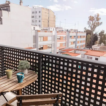 La Parreta Centro Apartment