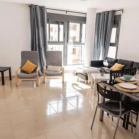 La Parreta Centro Apartment *