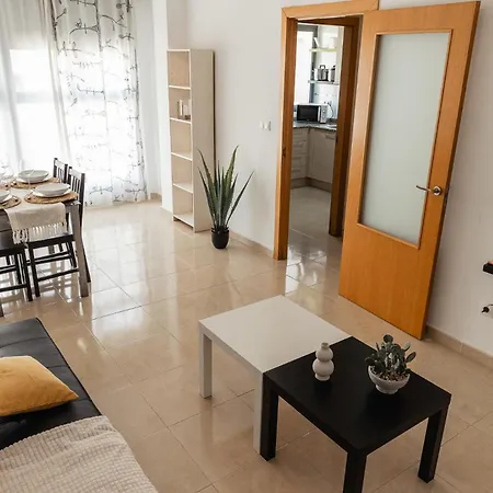 La Parreta Centro شقة