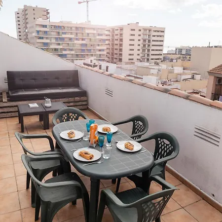 La Parreta Centro