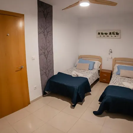 La Parreta Centro Apartament *