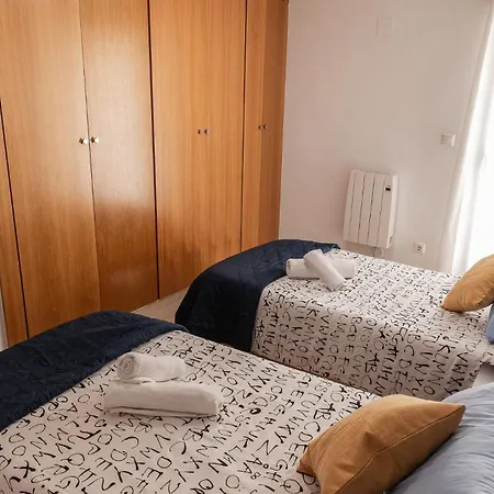 Apartament La Parreta Centro *