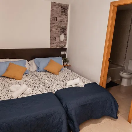 Apartament La Parreta Centro Vinarós