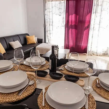 Apartament La Parreta Centro