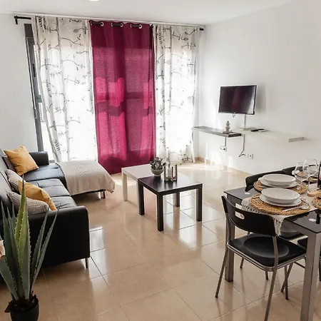 La Parreta Centro Apartament *