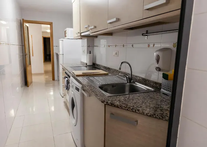 Appartamento La Parreta Centro