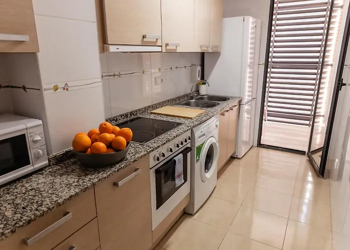 Appartamento La Parreta Centro