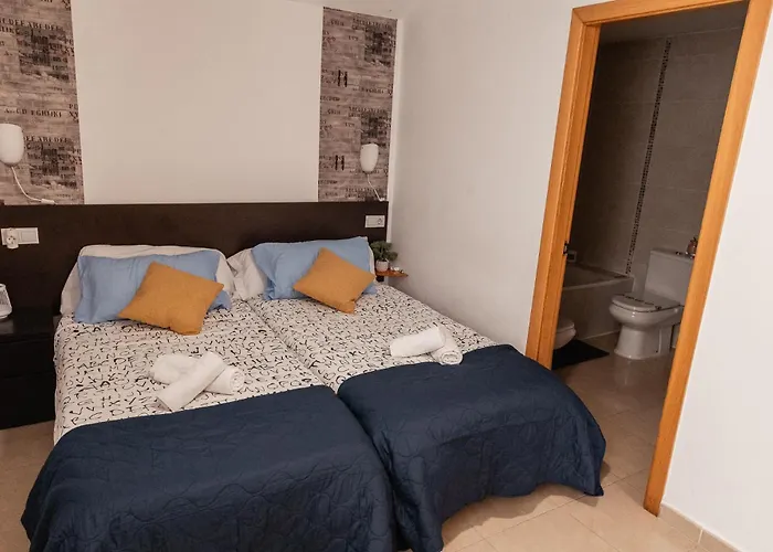 Appartamento La Parreta Centro Vinarós