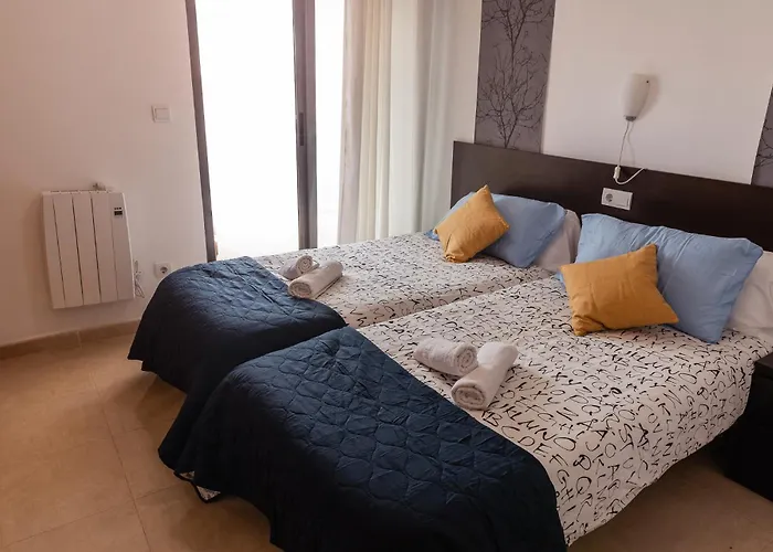 Appartamento La Parreta Centro *