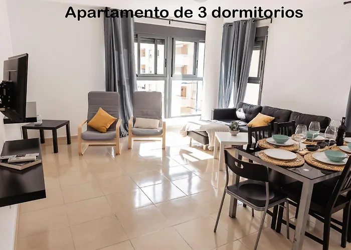 La Parreta Centro Appartamento *